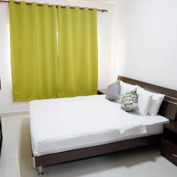 Tancor Residential Suites, hotel v destinácii Cebu City