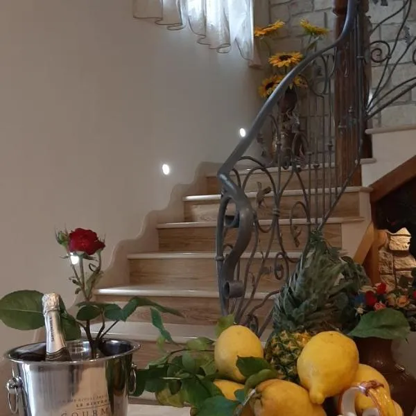 Al Chiaro di Luna, hotel a Agerola