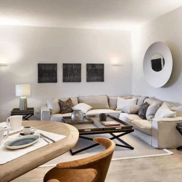 Le Suites Porto Cervo, Hotel in Porto Cervo