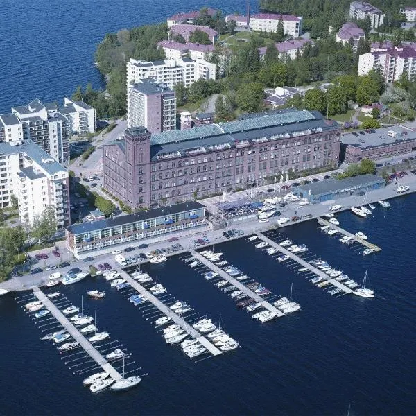 Holiday Club Tampereen Kehräämö Apartments, hotel v destinaci Tampere