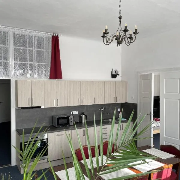 Apartmán Netolice 207 Deluxe, hotell sihtkohas Netolice