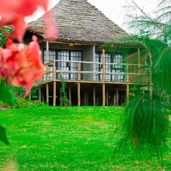 Kutoka Lodge, hotel v mestu Monduli