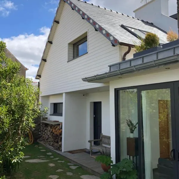 Appartement L'Embarcadère, hotel v destinaci Le Conquet
