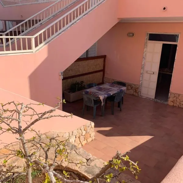 Lopadusa trilo 2, hotel v destinaci Lampedusa