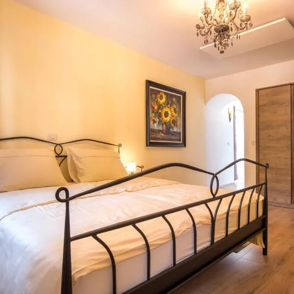 Vila Radolca apartments & rooms, hotel v destinaci Radovljica