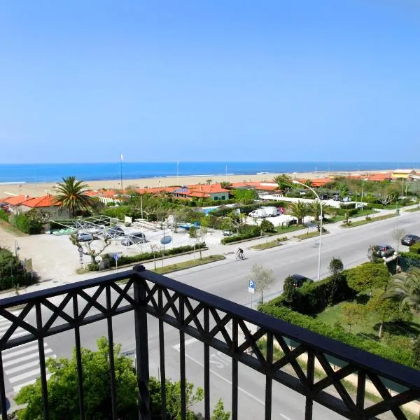 마리나 디 피에트라산타에 위치한 호텔 Arianna Hotel