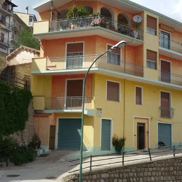 L'EDERA, hotel in Ussàssai