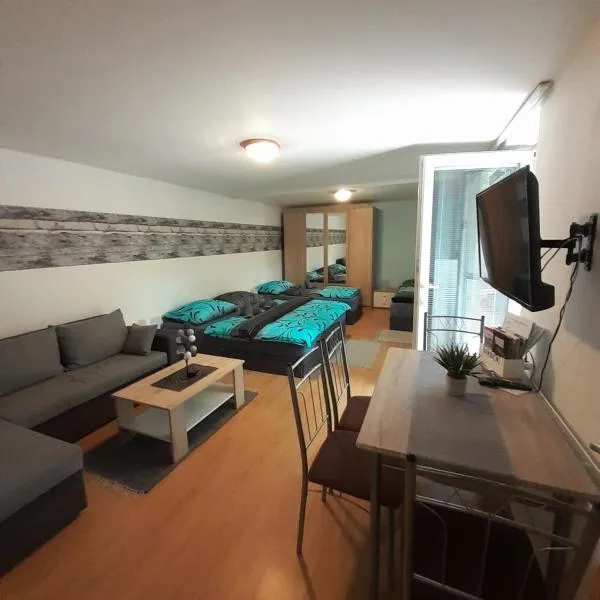 Apartmán LauMar 2, hotell i Osvětimany