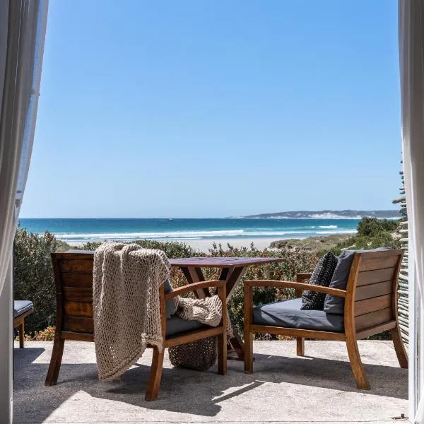 Strandloper Ocean Boutique Hotel, hotel a Paternoster