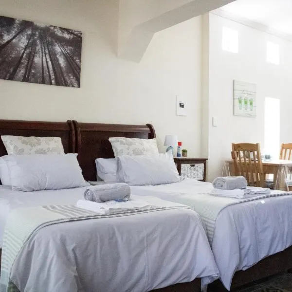 Panda's Guest Cottages, hotell i Kaapsehoop