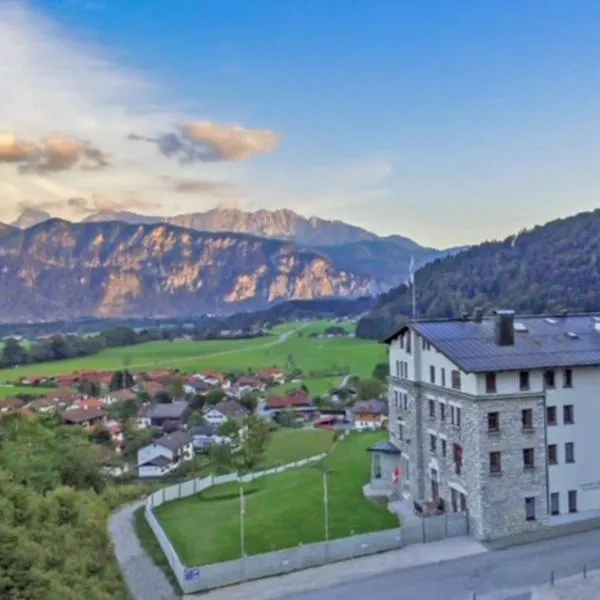 Grafenburg, Residenz Kaiserreich, hotel in Kiefersfelden