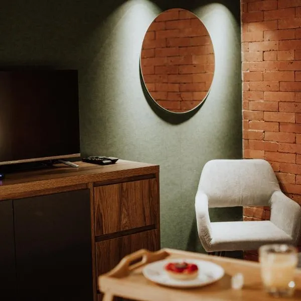 Luxury inn, hotel in Tbilisi City