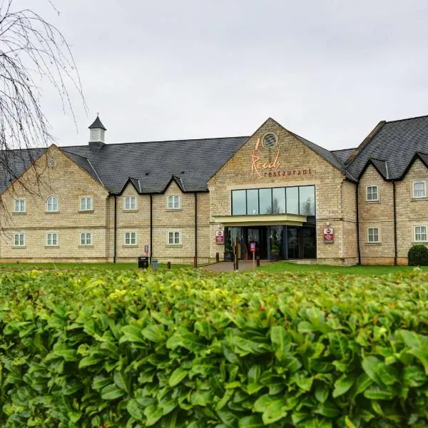 Best Western Plus Pastures Hotel, hotell i Wath upon Dearne