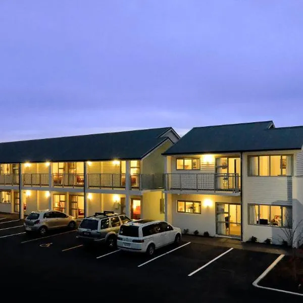 Lincoln Motel、Lincolnのホテル