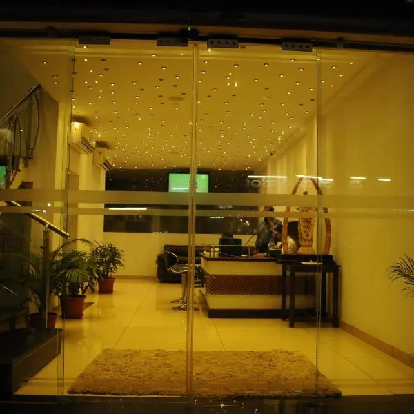 Hotel Sri Krishna Residency、ウドゥピのホテル