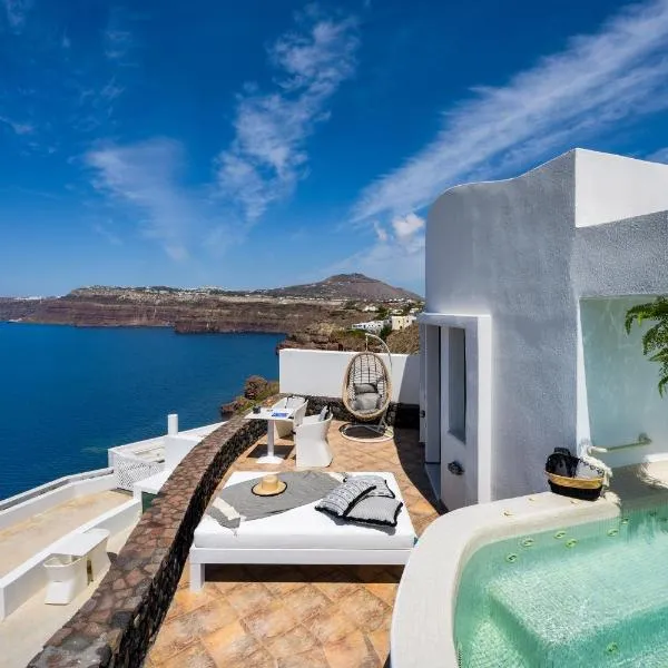 Epic View Suites，阿克羅蒂里的飯店