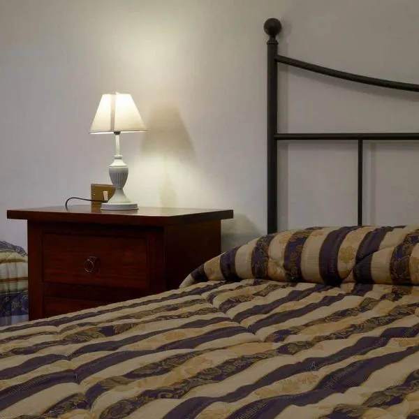 La Casa di Gloria - Residence affitta camere, hotel v destinaci Badia Prataglia