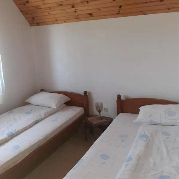 Milka, hotell sihtkohas Žabljak