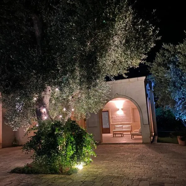 Sweet Home Suite, hotel v destinaci Fasano