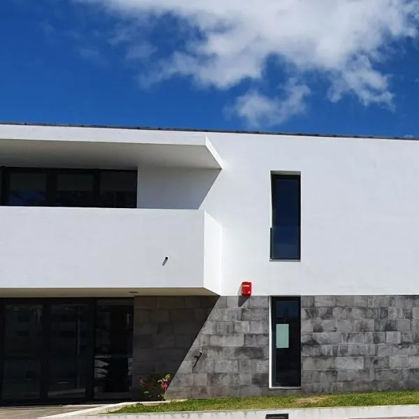 PIO XII - ALOJAMENTO LOCAL，位于蓬塔德尔加达的酒店