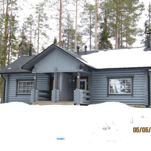 Mäntyruka Holiday Homes, hotel en Rukatunturi