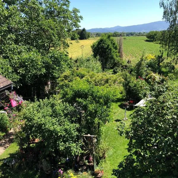 Haus Schwarzwaldblick, hotell i Achern