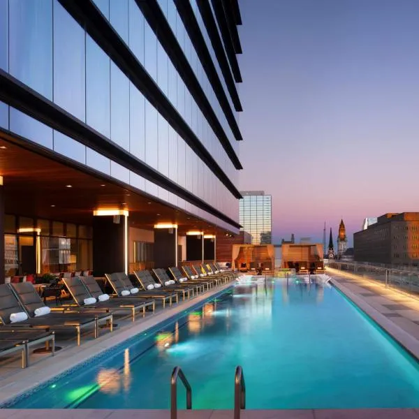 Grand Hyatt Nashville, hotell sihtkohas Nashville