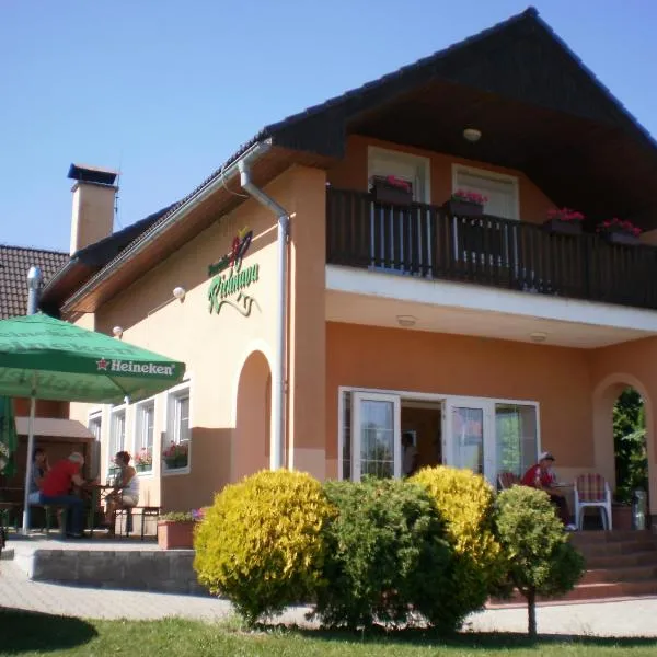 Penzion Richnava, hotel v destinácii Štiavnické Bane