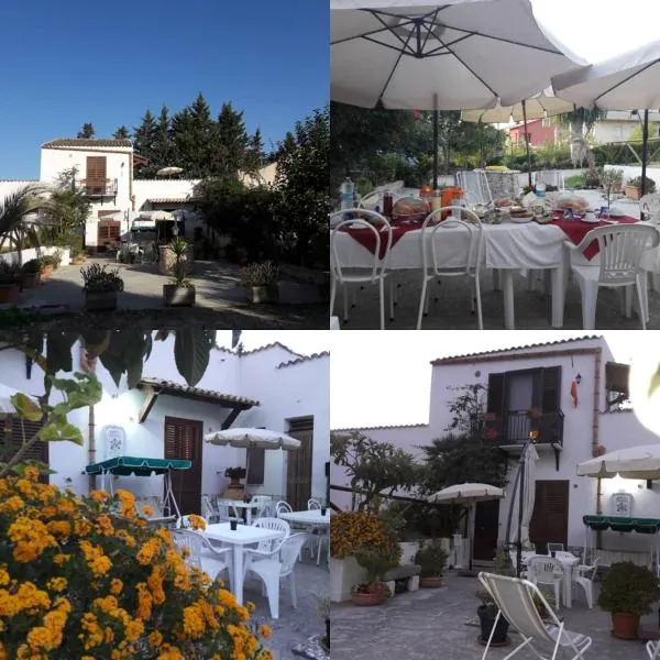 B&B Baglio Ferlito – hotel w mieście Buseto Palizzolo