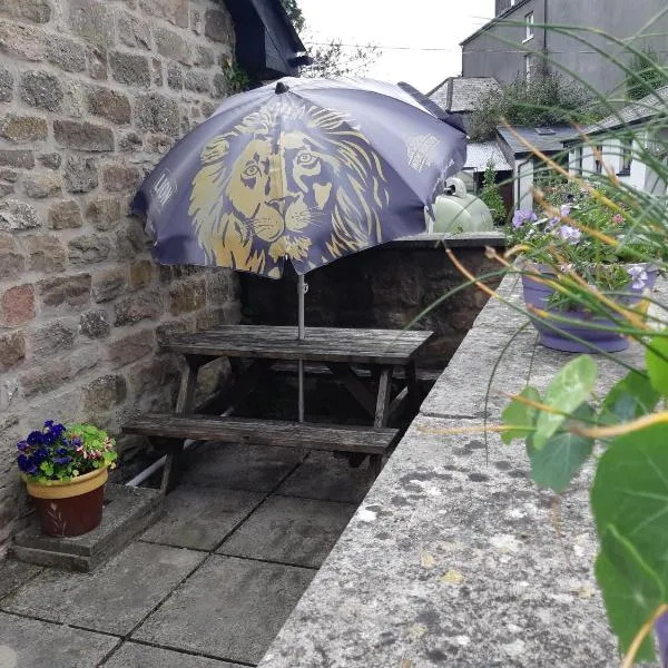 Beautiful 1-Bed Cottage in Trellech、Trelleckのホテル