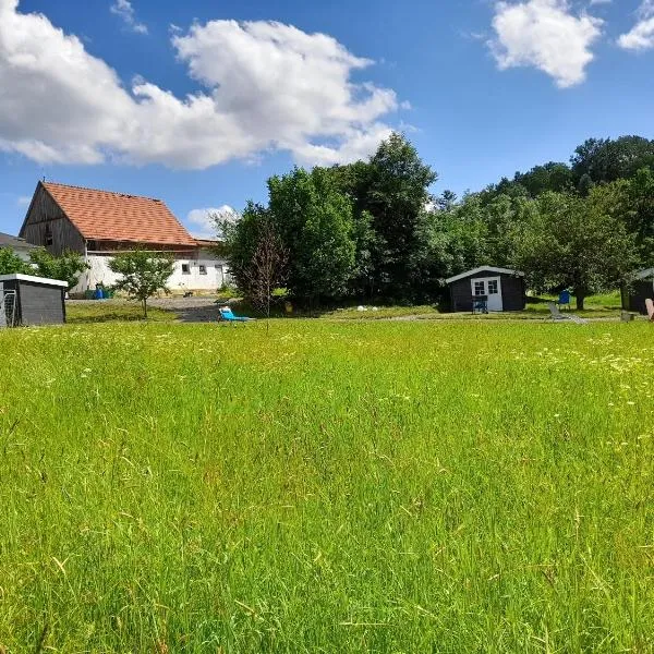 Camping Weides, hotel in Kronach