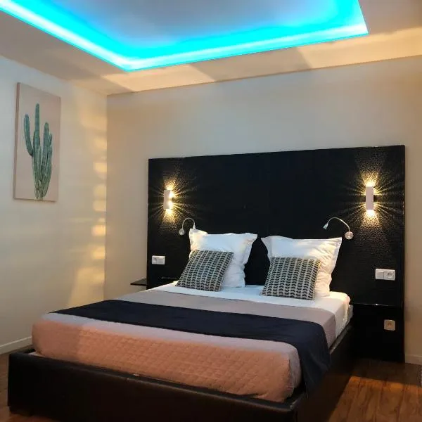 chambre suite B&B、モンペリエのホテル