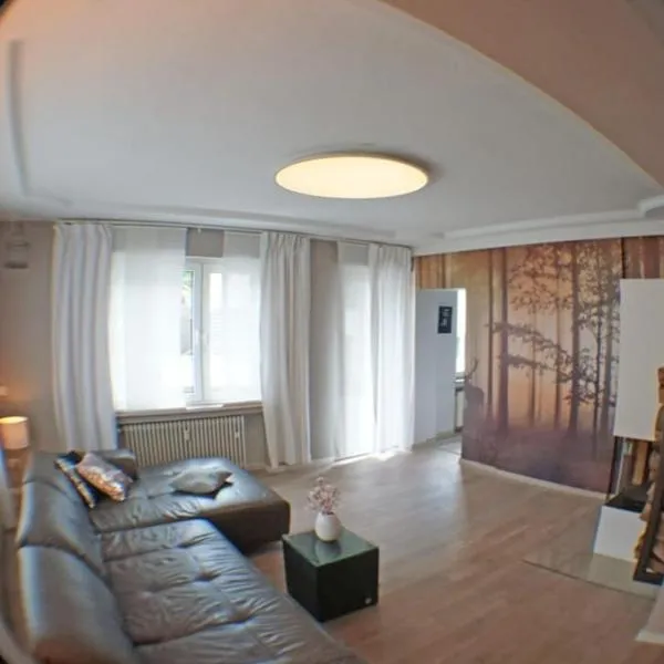 Ferienwohnung Jill Schleiden, hotel a Schleiden