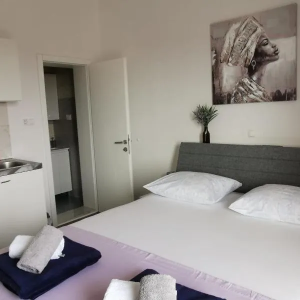 M&M`s- lovely apartments, hotel v destinaci Baška Voda