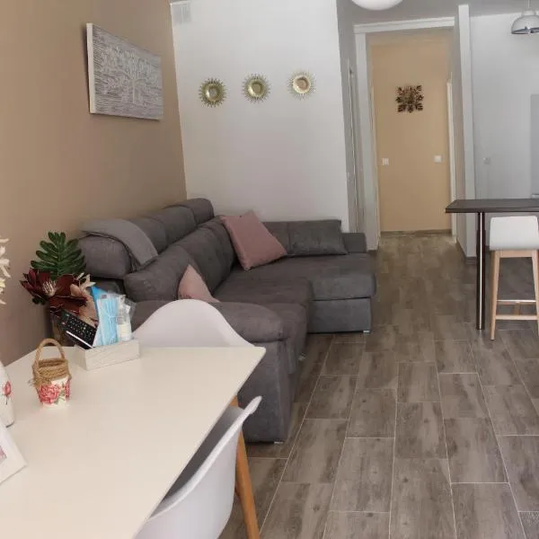 Apartamento Guadiaro 3 Ainhoa, hotel v destinácii Benaoján