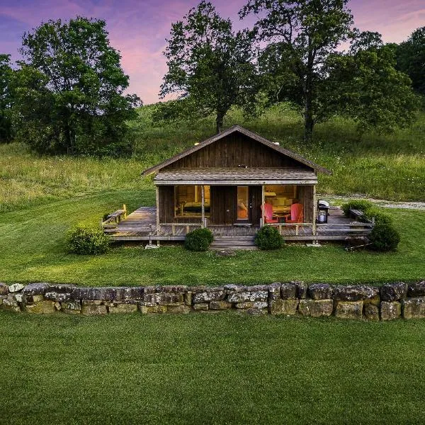 This is the ultimate in private escape, hotel v destinaci Ponca
