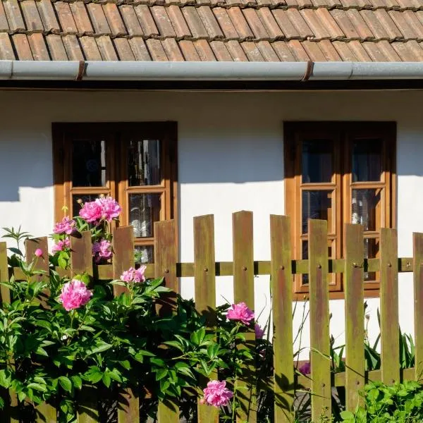 Lóci Palócház, hotel a Nagylóc