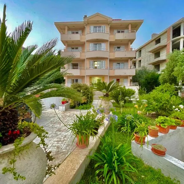 Apartments Boreta Becici, hotel v destinaci Budva