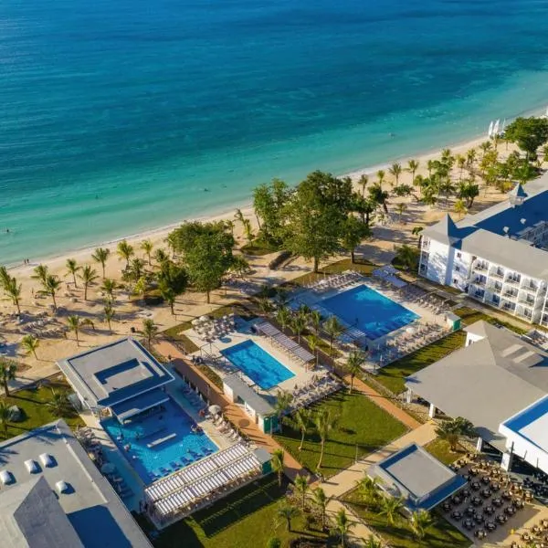 Riu Palace Tropical Bay - All Inclusive, hotel in Negril