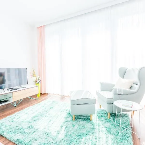 Simtown Suite Apartments, hotel u Beču