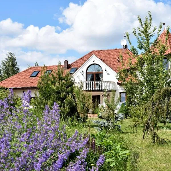"Route 62" Airport Modlin, hotel v destinácii Goławin