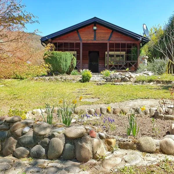 Drinski kucerak: Okletac şehrinde bir otel