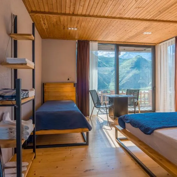 Vache Hotel, hotel v destinaci Stepancminda