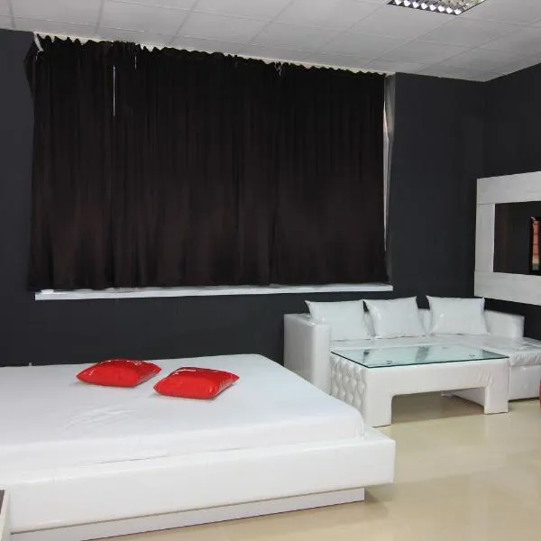 Bedroom Place Guest Rooms, ξενοδοχείο σε Lipnik