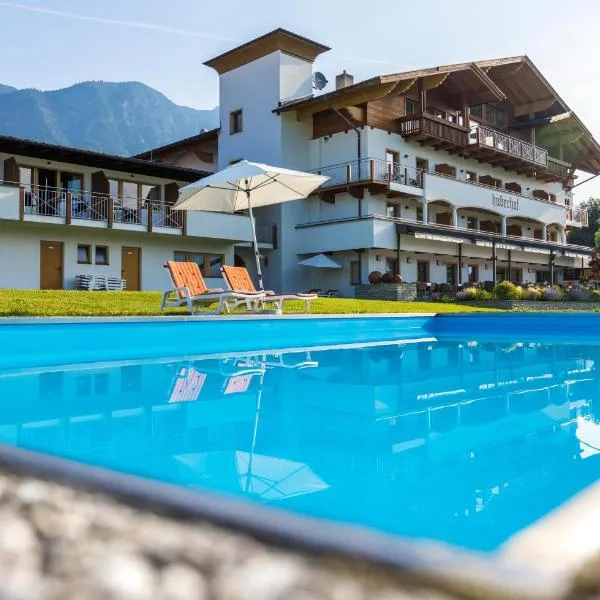 Hotel Huberhof, hotel in Innsbruck