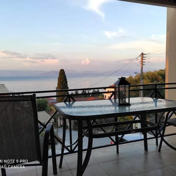 Marilena's house, מלון בNótos