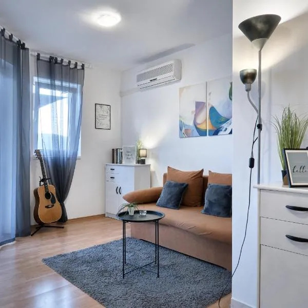 Del Mar Rabac, hotel v destinaci Rabac