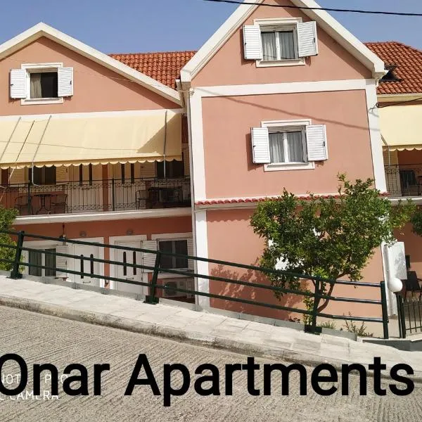 Apartments Onar, hotel v destinaci Argostoli