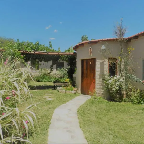 Cabaña Kenty Wasy, hotel in Humahuaca