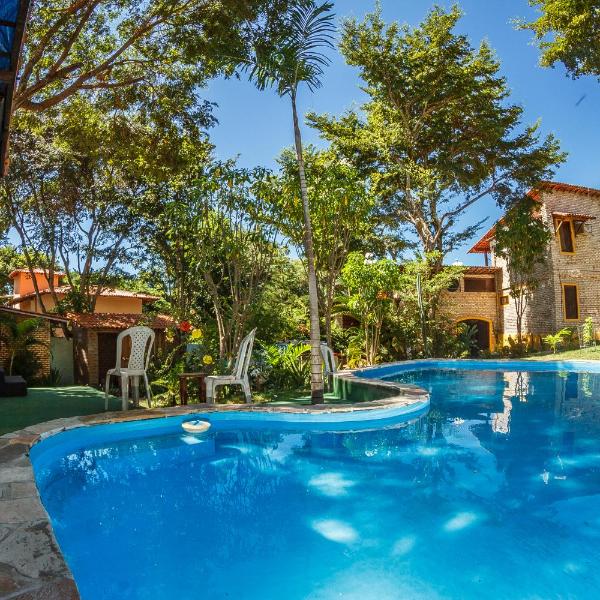 Evom Pipa Guest House